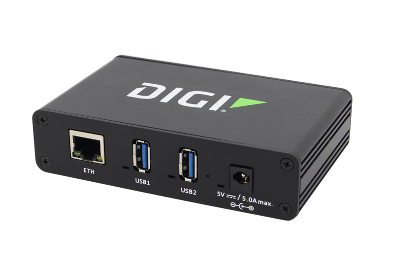 Digi AnywhereUSB 2 Plus Smartfactory